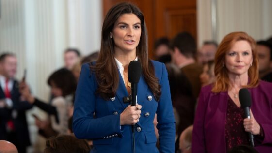 Kaitlan Collins Stands Firm After Trump’s Latest Remarks and Keeps the Focus on Journalism