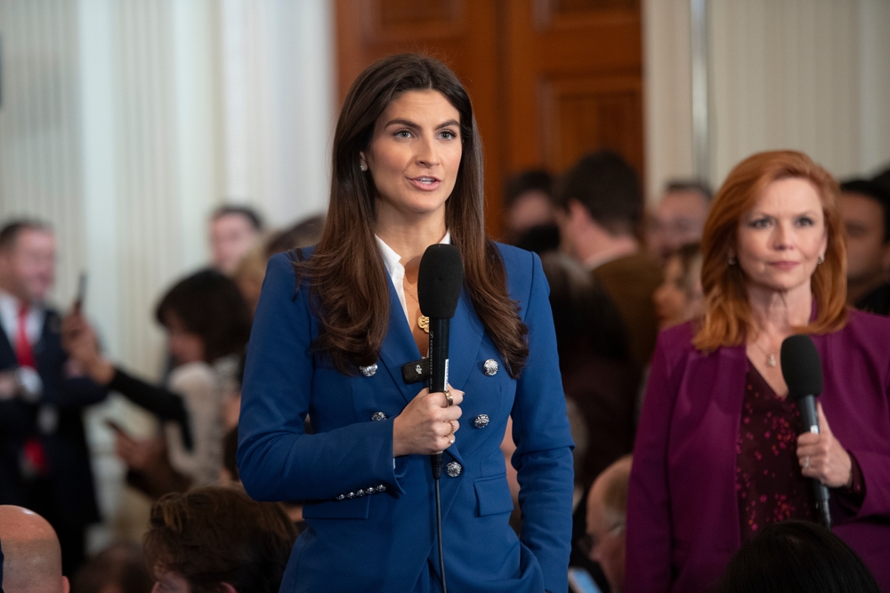 Kaitlan Collins Stands Firm After Trump’s Latest Remarks and Keeps the Focus on Journalism