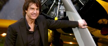 Tom Cruise Dug Up a Whole New Face and Fans Are Absolutely Losing It