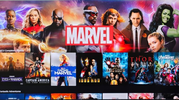 Only True Marvel Fans Can Ace This Superhero Quiz