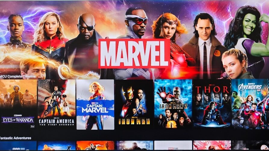 Only True Marvel Fans Can Ace This Superhero Quiz