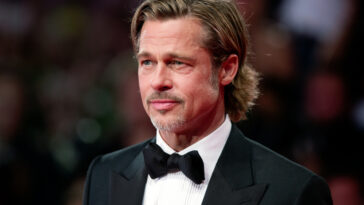 Brad Pitt Opens Up About the Nonlinear Reality of Sobriety