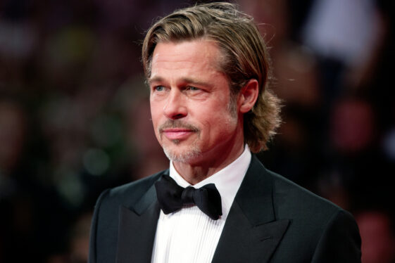 Brad Pitt Opens Up About the Nonlinear Reality of Sobriety