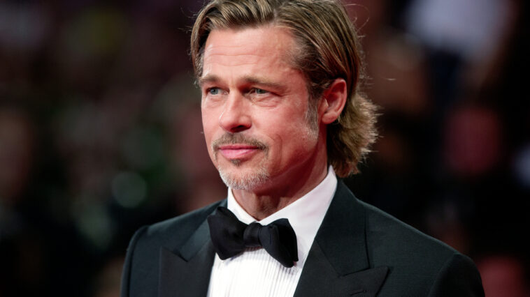 Brad Pitt Opens Up About the Nonlinear Reality of Sobriety