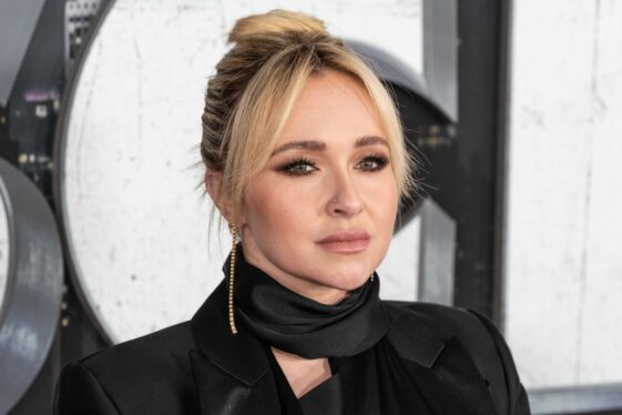 Hayden Panettiere