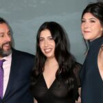 Sunny Sandler and Family