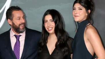 Sunny Sandler and Family
