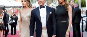 Stallone Family