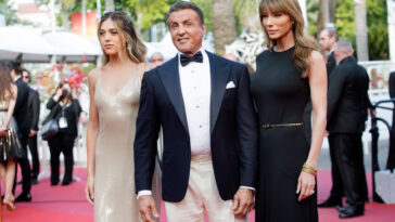Stallone Family