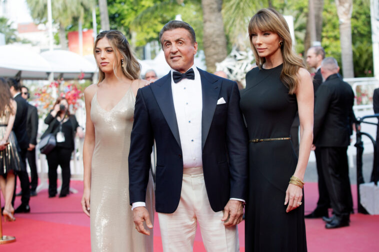 Stallone Family