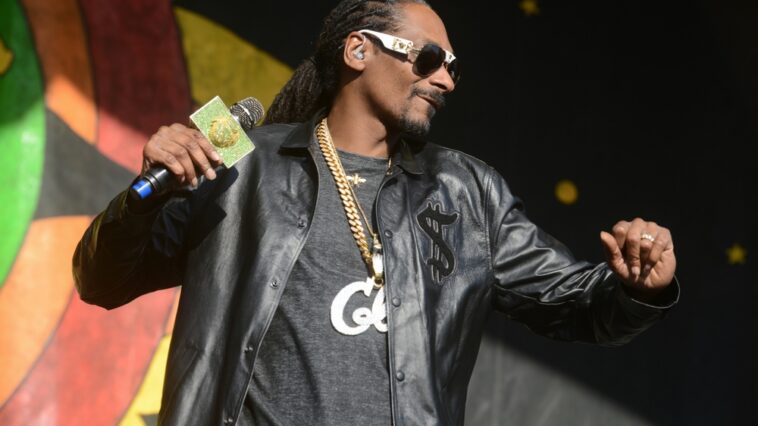 Snoop Dogg Drags the VMAs Back to L.A. and Ends His Opening With a Knock-Knock Joke Nobody Saw Coming