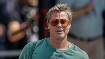Brad Pitt Opens Up About the Nonlinear Reality of Sobriety