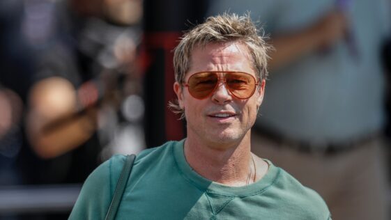 Brad Pitt Opens Up About the Nonlinear Reality of Sobriety