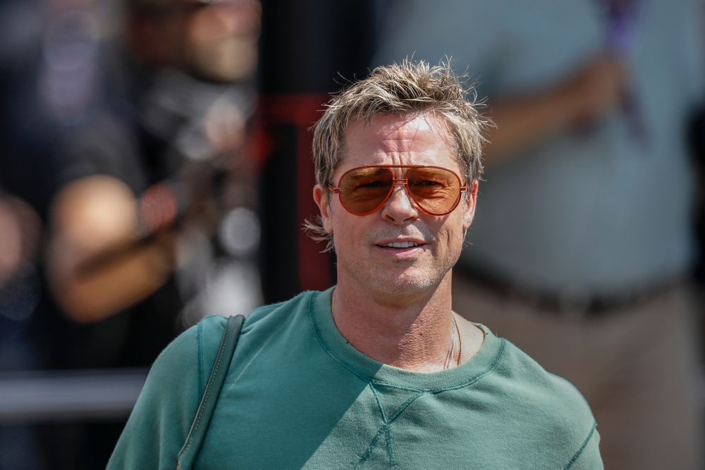 Brad Pitt Opens Up About the Nonlinear Reality of Sobriety