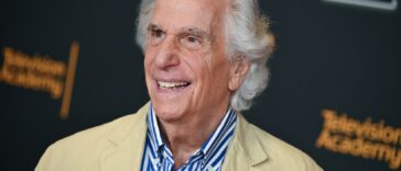 Henry Winkler’s Most Unexpected 8 Simple Rules Souvenir Has a Surprisingly Heartbreaking Story