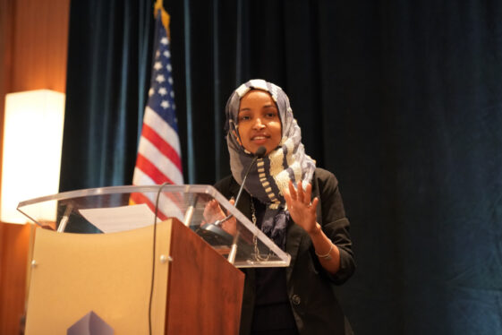 Ilhan Omar Fires Back at Brother Marriage Rumors After Federal Raid in First Major Interview