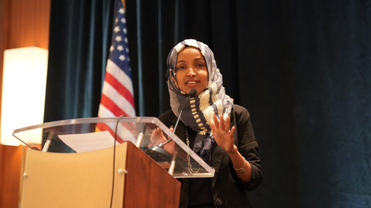 Ilhan Omar Fires Back at Brother Marriage Rumors After Federal Raid in First Major Interview