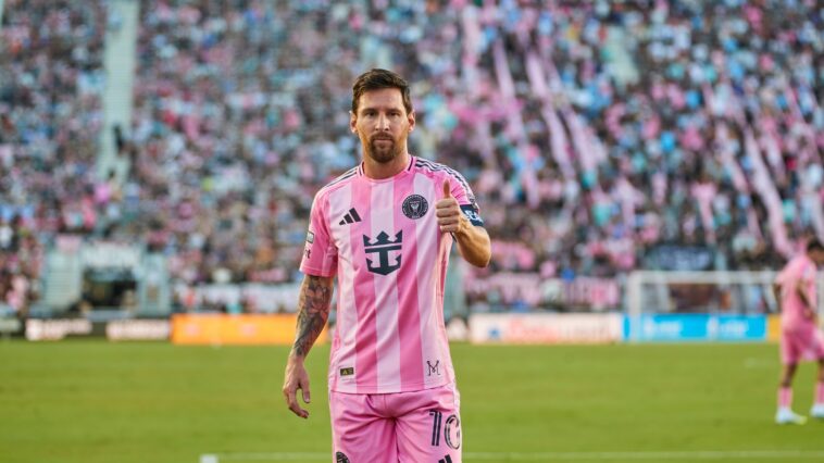 Lionel Messi